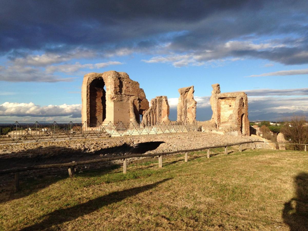 Attici Agli Acquedotti Romani * Rom