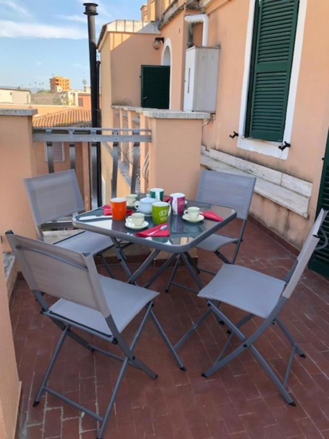 Attici Agli Acquedotti Romani Apartment Rom