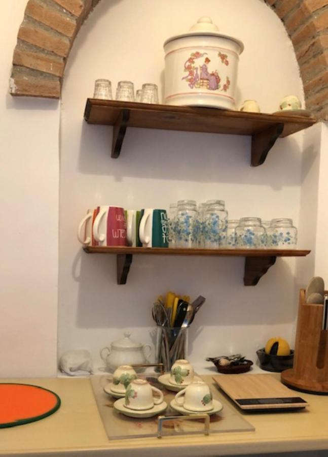 Apartment Attici Agli Acquedotti Romani Rom